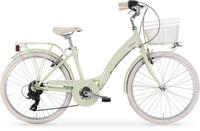 M&auml;dchenfahrrad Primavera 24 Zoll, hellgr&uuml;n