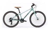 City Kinder Fahrrad aluminium 24", Leichtgewicht 9 kg, 9 G&auml;nge Shimano