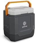 Elektrische K&uuml;hlbox Peme Ice-on Trip 33 L Bluetooth-Lautsprecher Auto Camping