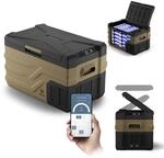 Elektrische K&uuml;hlbox Peme Quest 30 12/230v Tiefk&uuml;hl Camping