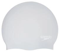 Speedo Badekappe f&uuml;r lange Haare Silber