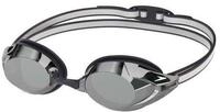 Schwimmbrille Speedo Vanquisher 3.0 Mirrored Schwarz/Silber Gespiegelt