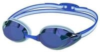 Schwimmbrille Speedo Vanquisher 3.0 Mirrored Hawaiian Sky Blue/ Iris Mirror
