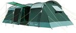 Familienzelt Montana Sleeper 8 Personen - Tunnelzelt - 3 dunklen Schlafkabinen