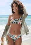 Damen Bustier-Bikini-Top