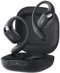 OPENFIT 2 Bluetooth-Sportkopfh&ouml;rer Schwarz