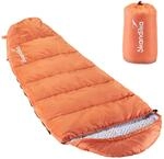 Kinder-Schlafsack - Vegas Junior - Outdoor - bis -12 &deg;C