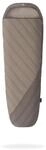 qeedo Buddy 8 Schlafsack Camping (8-25&deg;C), komfortabler Mumienschlafsack