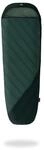 qeedo Buddy 8 Schlafsack Camping (8-25&deg;C), komfortabler Mumienschlafsack