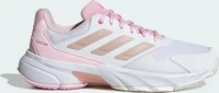 Adidas 8966618, Adidas Damen Tennisschuhe Multicourt - Courtjam Control 3 weiss/rosa