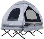 Zeltliege Haug - 2 Personen- Sleeper Technology - erh&ouml;htes Campingbett