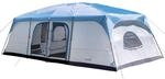 Tunnelzelt - Tonsberg 10 Protect - Camping Zelt mit Single Skin - Moskitonetz