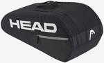 Schl&auml;gertasche Head Base Racquet Bag L Schwarz