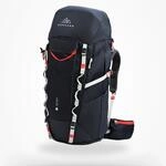 Trekkingrucksack Damen Herren Wanderrucksack Backpacker Rucksack 50 Liter blau