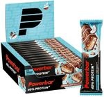 High Protein Riegel Choco Coco 40% Protein + Crisp 12x 40 g zuckerarm