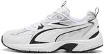 PUMA Fitnessschuhe Sneaker Herren - Milenio wei&szlig;
