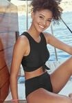 Damen Highwaist-Bikini-Hose