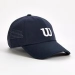 Schirmm&uuml;tze Sport Cap - Wilson T58 navy