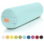 Yoga Bolster in verschiedenen Farben