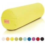 Yoga Bolster in verschiedenen Farben