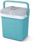 Elektrische K&uuml;hlbox Peme Ice-on Essential 23L Tragbare Auto und Camping 12/230v