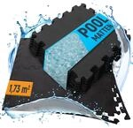 NEOLYMP Poolmatte Outdoor &ndash; flexibel, rutschfest, einfach individuell...