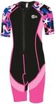 Beco-Sealife Neoprenanzug, Gr. 116, Pink