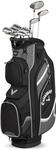 Golfschl&auml;ger Set Solaire (9&nbsp;Schl&auml;ger) + Golfbag - RH Graphit Damen