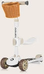 Lionelo Franky 2in1 Roller Laufrad LED verstellbar 1-50kg