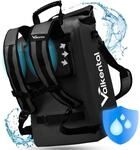 Fahrradtasche 3in1 Wasserdichte Gep&auml;cktr&auml;gertasche & Rucksack 18L - ValkOne