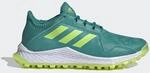 Kinder Feldhockeyschuhe - Youngstar ADIDAS gr&uuml;n