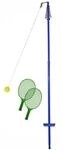 Best Sporting 64010 Circletennis - Twistball - 4-teilig blau