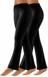 Damen Vivance Homewearhosen (2 St&uuml;ck) aus softer elastischer Qualit&auml;t