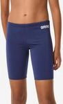 Badehose Jammer Jungen Arena - Solid marineblau