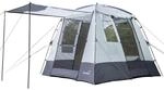 Campingzelt f&uuml;r 3 Personen - Mehrzweckzelt - 250 x 250 cm - Moskitonetz