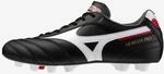 Damen/Herren Fu&szlig;ball Nockenschuhe FG Leder - Mizuno Morelia II Pro