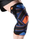Novelastic Strapping Kniebandage starker Halt