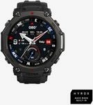 T-Rex 3 Pro GPS Uhr schwarz