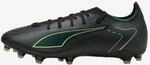 Damen/Herren Fu&szlig;ball Nockenschuhe FG/AG - Ultra 6 Match Eclipse schwarz