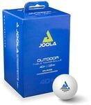 JOOLA 12 x Tischtennisb&auml;lle Outdoor
