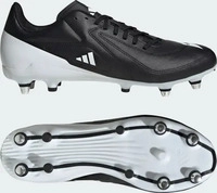 Adidas 8966720, Damen/Herren Rugby Nockenschuhe Hybrid SG - ADIDAS RS15 schwarz/wei&szlig;