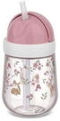 Mepal Mio 300 ml Strohhalmbecher - Fairy Garden