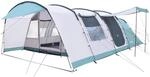 Tunnelzelt - Hafslo 5 XL Sleeper Protect - Camping Zelt f&uuml;r 5 Personen