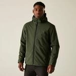 Coriver 3 in 1 Wasserdichte Atmungsaktive Jacke f&uuml;r Herren