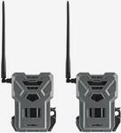 Jagd-Wildkamera Mobilfunk FLEX TWIN DARK (2er-Pack)