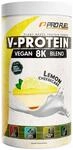 ProFuel V-Protein 8K Blend (750g) Lemon Cheesecake - Eiwei&szlig;e - Veganes Eiwei&szlig;