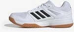 Damen Badmintonschuhe - Speedcourt wei&szlig;
