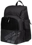 Arena One Go 35L Rucksack Schwarz