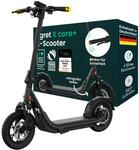 E-Scooter mit Stra&szlig;enzulassung X core+ , 55 km, 12,5" Luftreifen, Federung