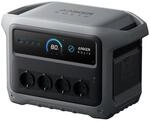 Powerstation Anker SOLIX C1000X Gen 2, Batterie 1024 Wh, 2000 W (0% MwSt)